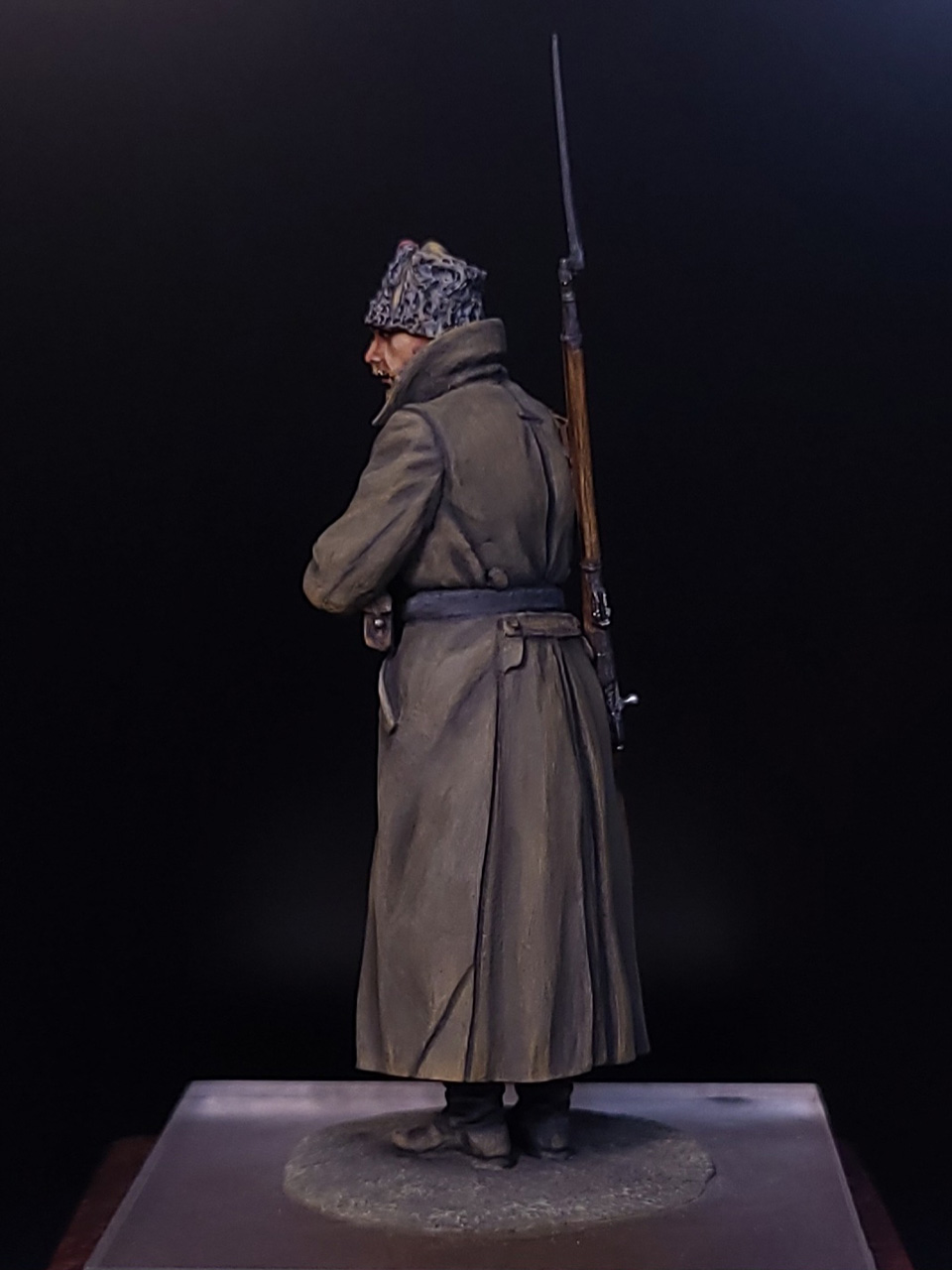 Фигурки: Солдат революции, фото #7