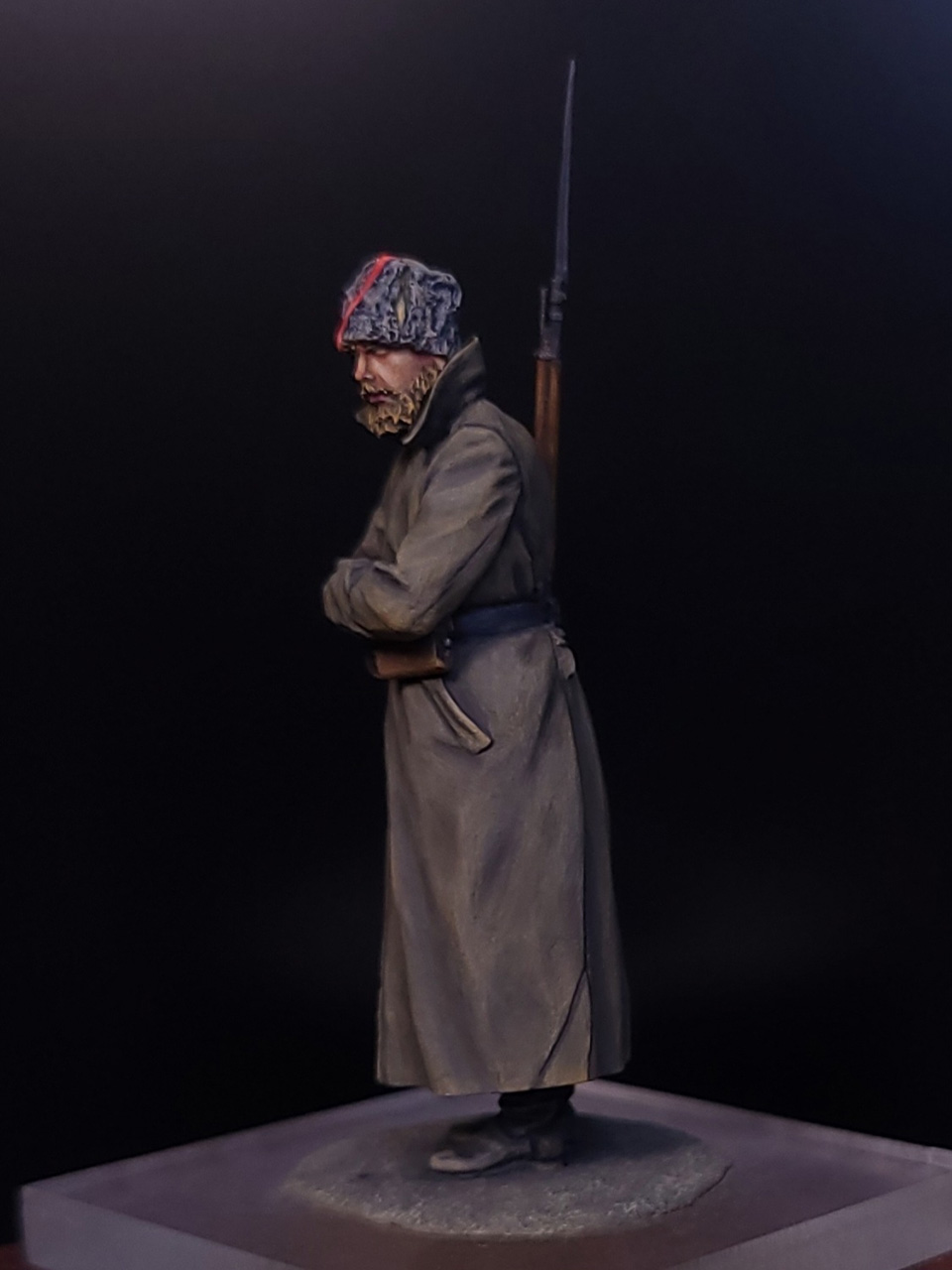 Фигурки: Солдат революции, фото #8