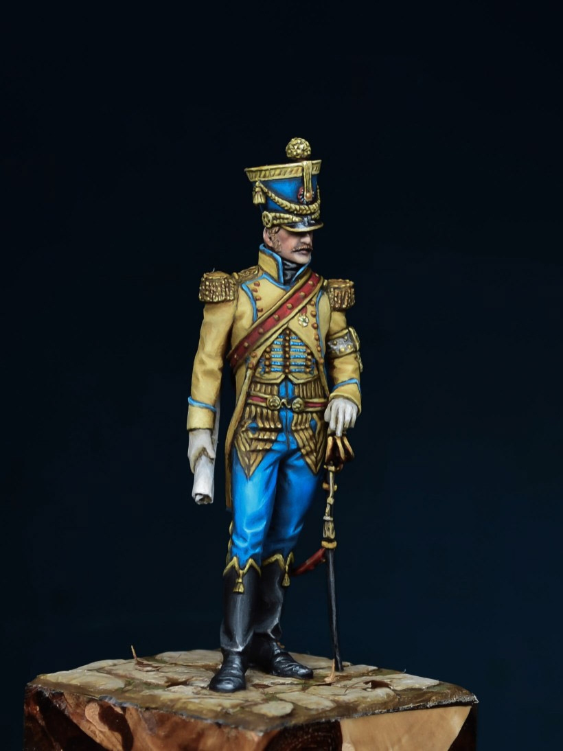 Фигурки: Луи Брюн де Вийер, фото #2