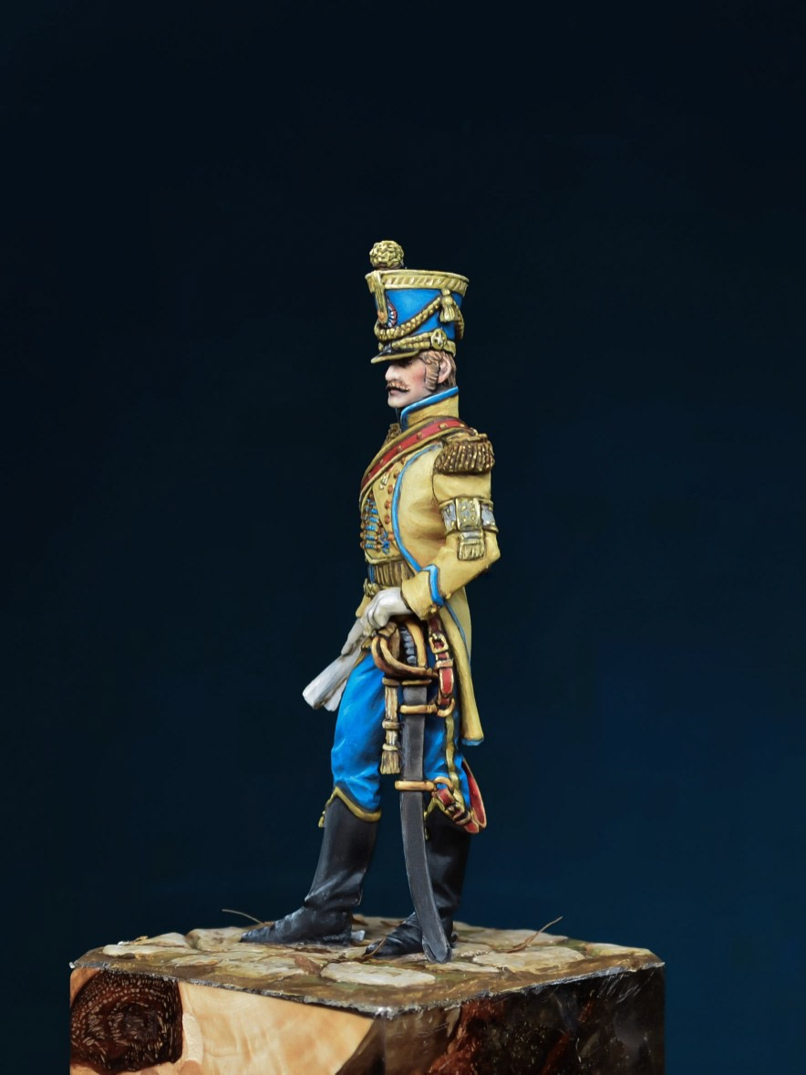 Фигурки: Луи Брюн де Вийер, фото #3