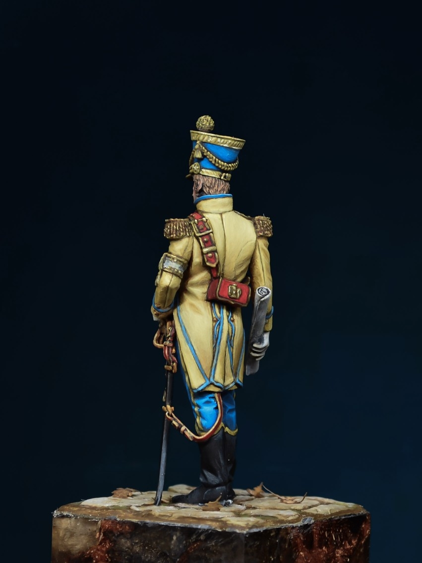 Фигурки: Луи Брюн де Вийер, фото #4