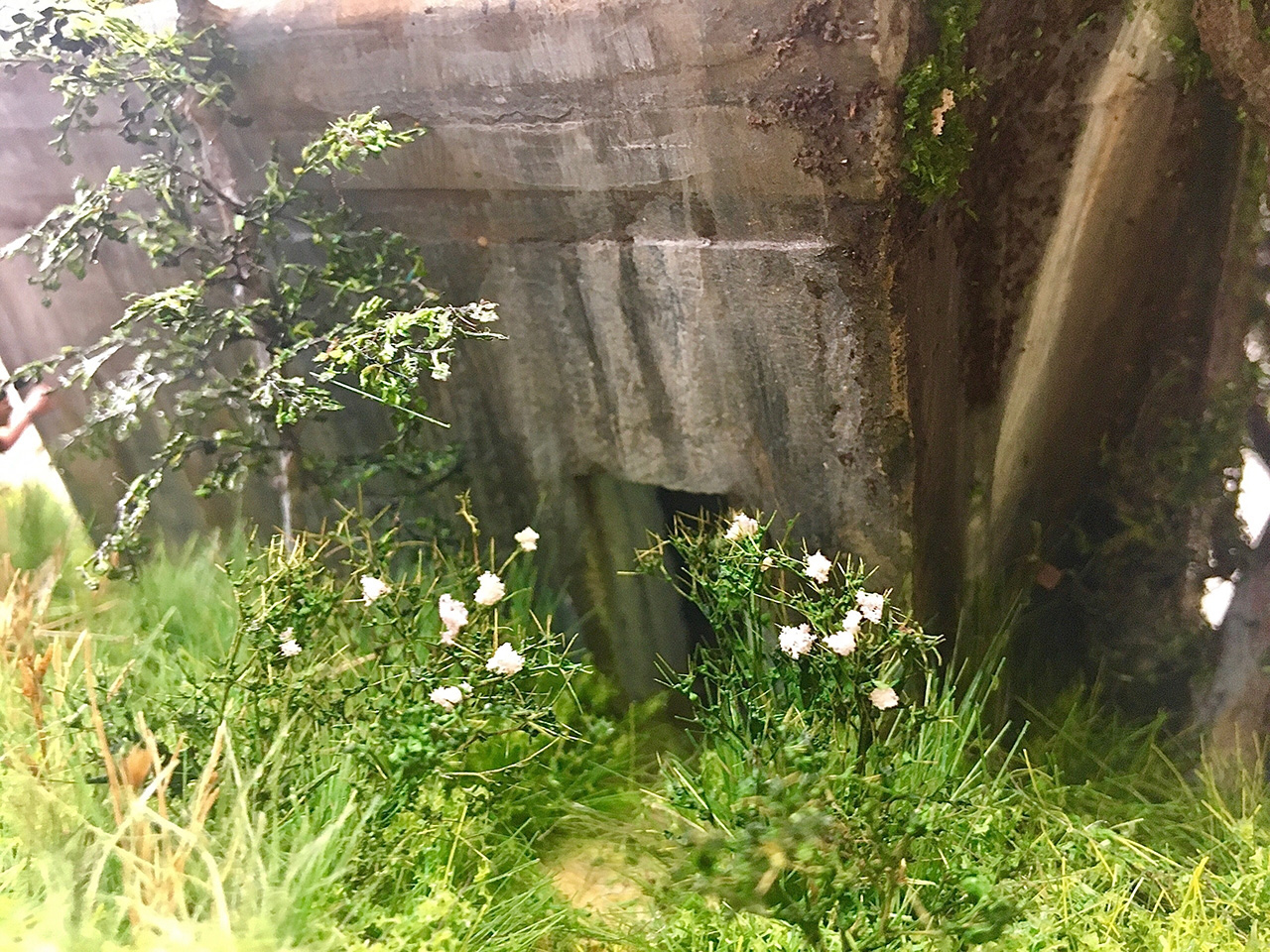 Диорамы и виньетки: Сорванная башня, фото #10