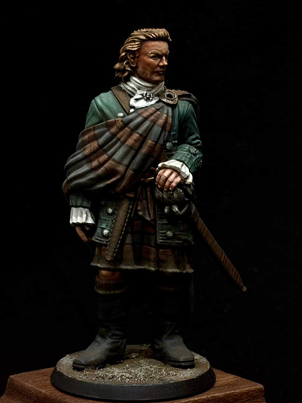 Фигурки: Джейми Фрейзер 