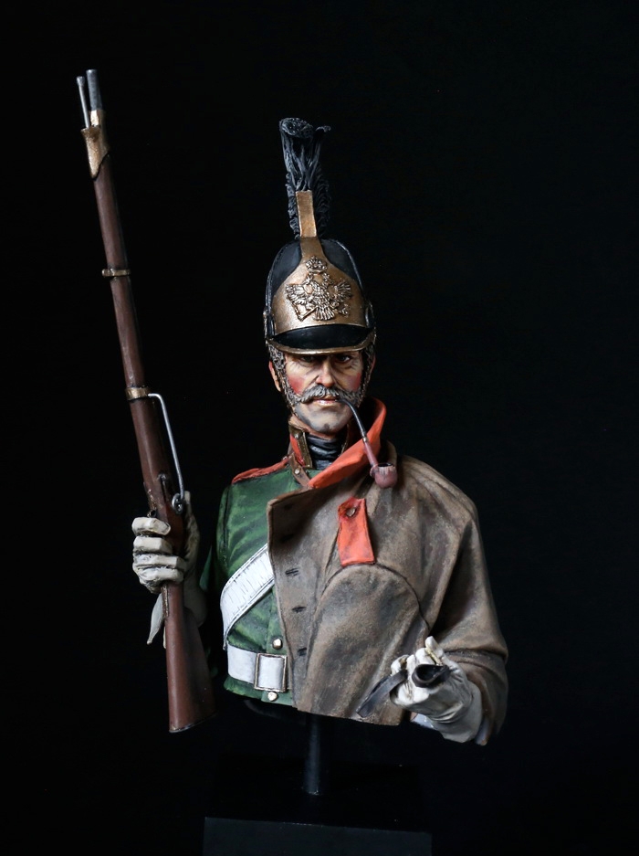 Фигурки: Драгун Псковского полка, фото #2