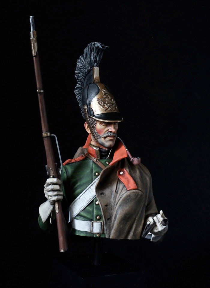 Фигурки: Драгун Псковского полка, фото #3