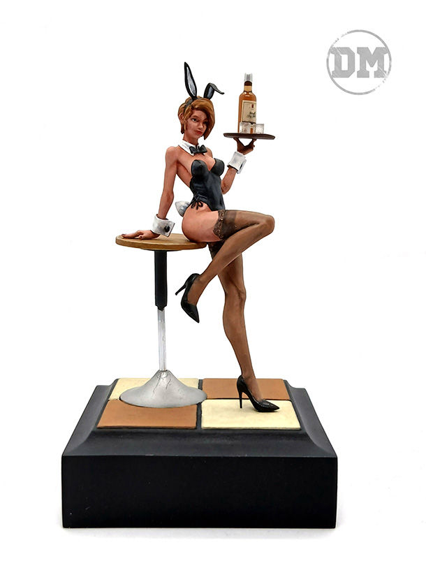 Фигурки: Pin-up