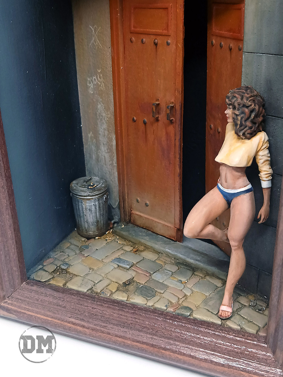 Dioramas and Vignettes: Russo Touristo, photo #4