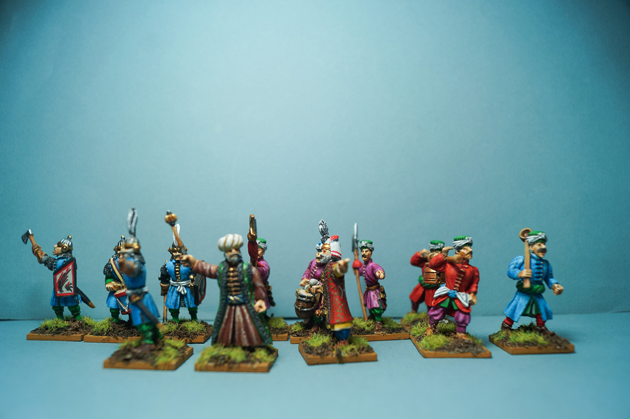 Figures: Warriors of the eras. Part 8, photo #1