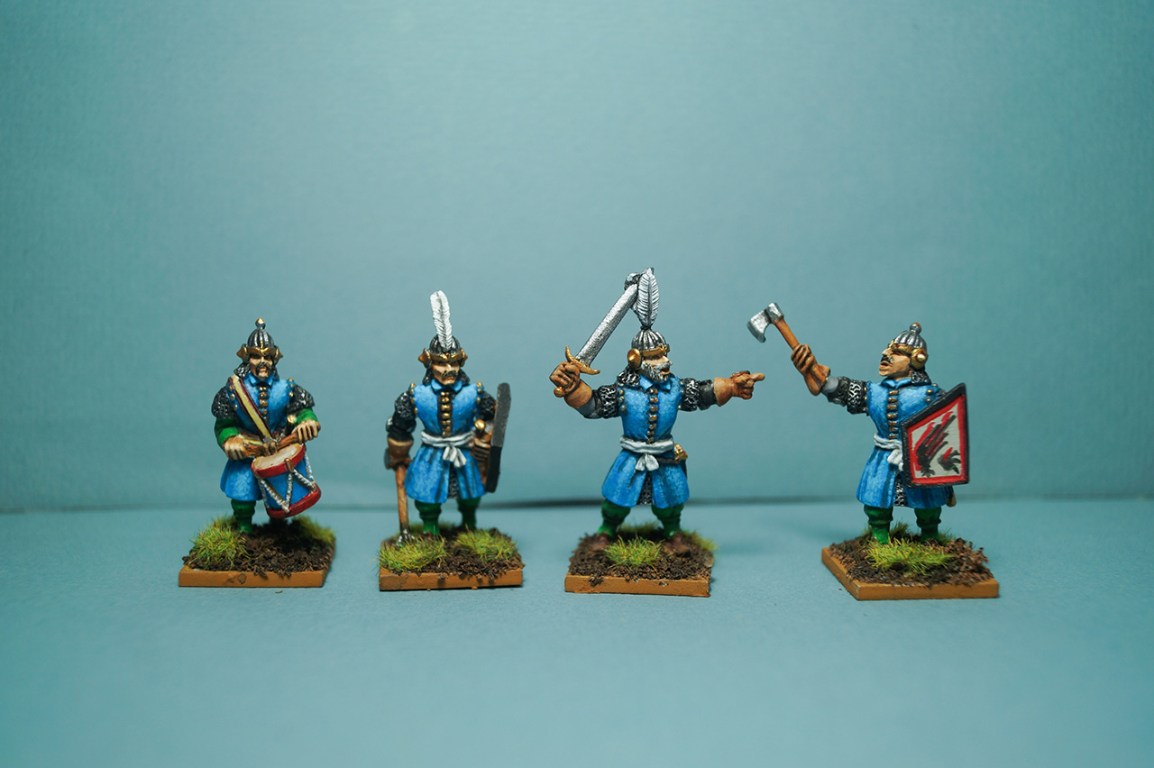 Figures: Warriors of the eras. Part 8, photo #2