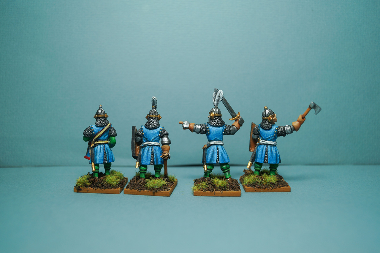 Figures: Warriors of the eras. Part 8, photo #3
