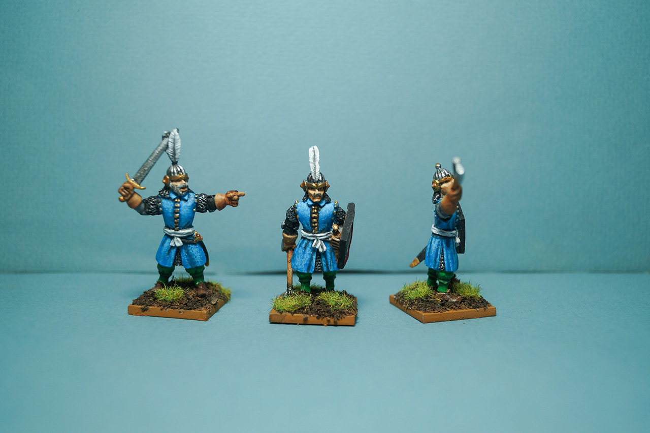 Figures: Warriors of the eras. Part 8, photo #4