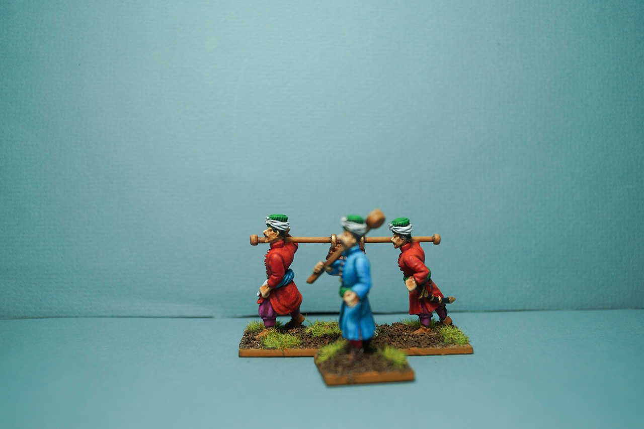 Figures: Warriors of the eras. Part 8, photo #5