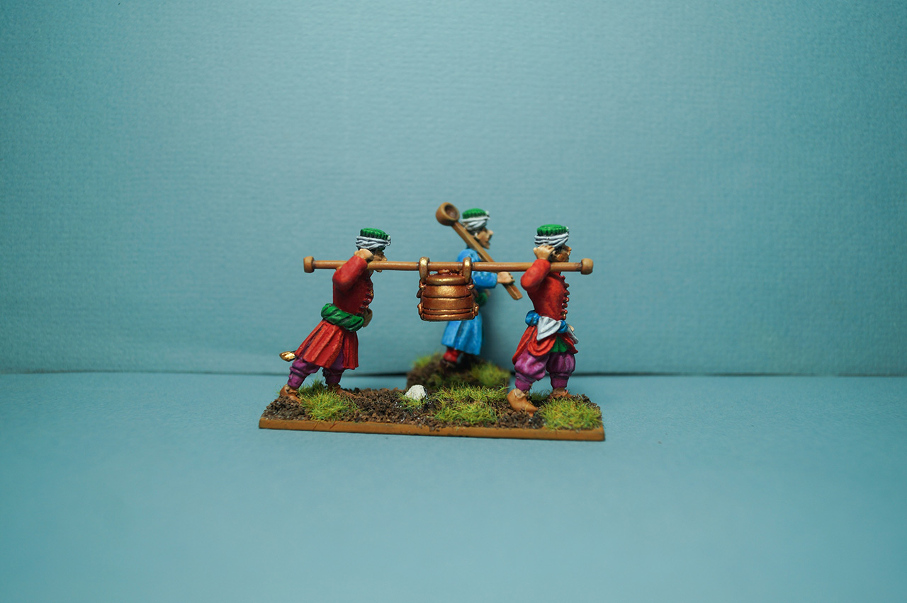 Figures: Warriors of the eras. Part 8, photo #6