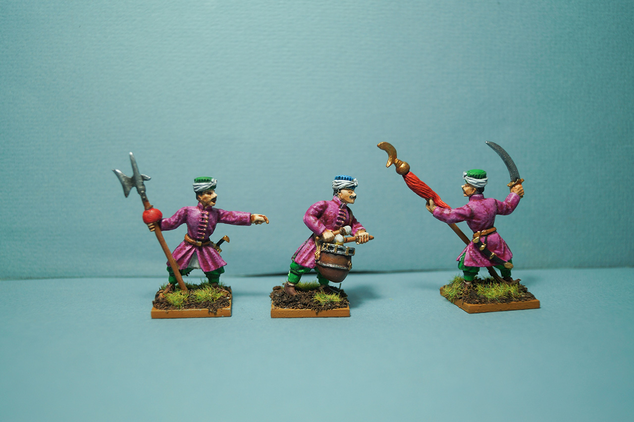 Figures: Warriors of the eras. Part 8, photo #7