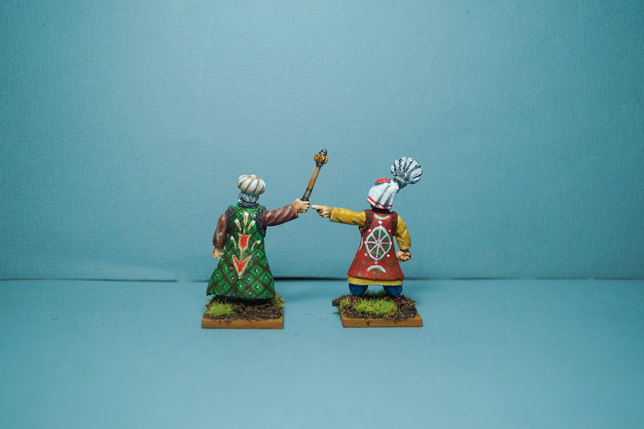 Figures: Warriors of the eras. Part 8, photo #8