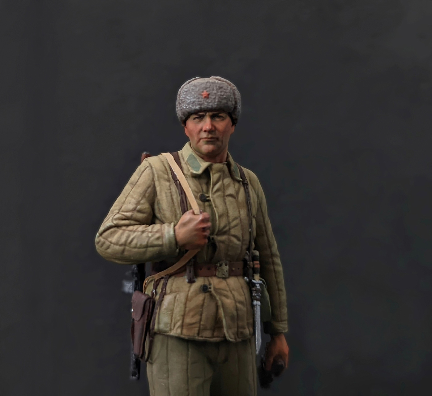 Фигурки: Командир десанта. 1943, фото #5