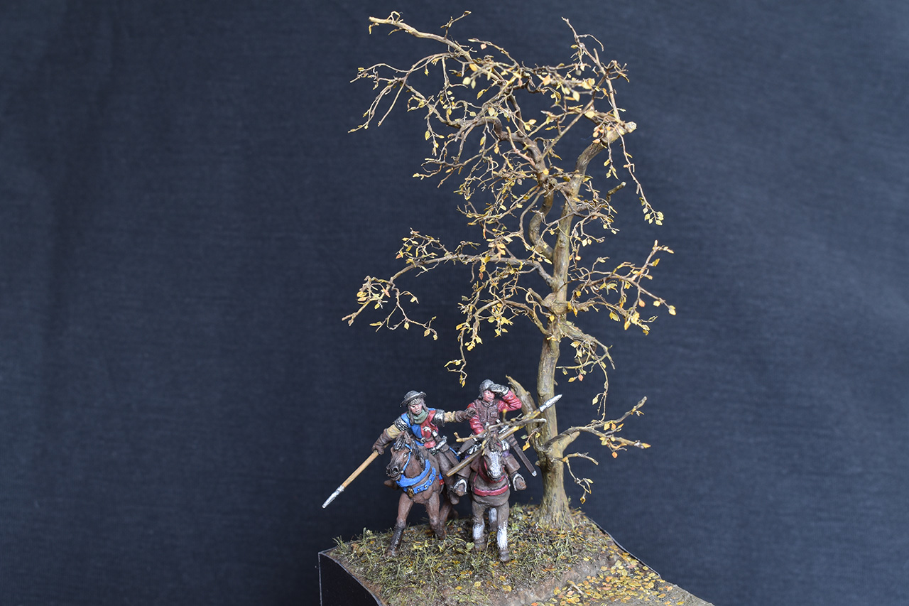 Dioramas and Vignettes: The Enemy, photo #1