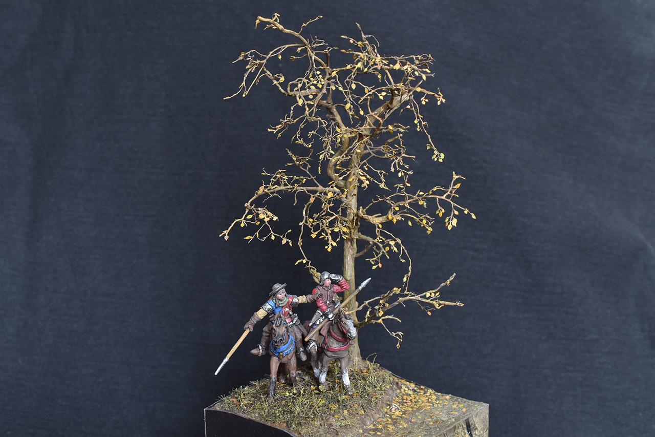Dioramas and Vignettes: The Enemy, photo #3