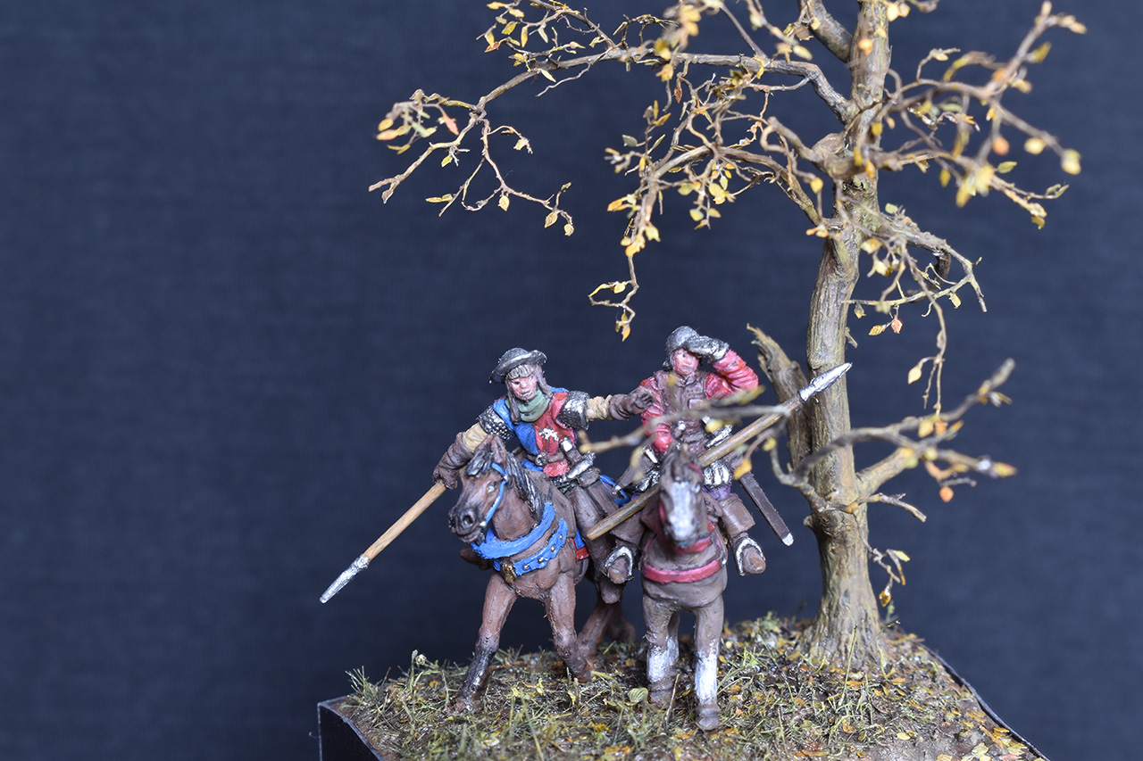 Dioramas and Vignettes: The Enemy, photo #7