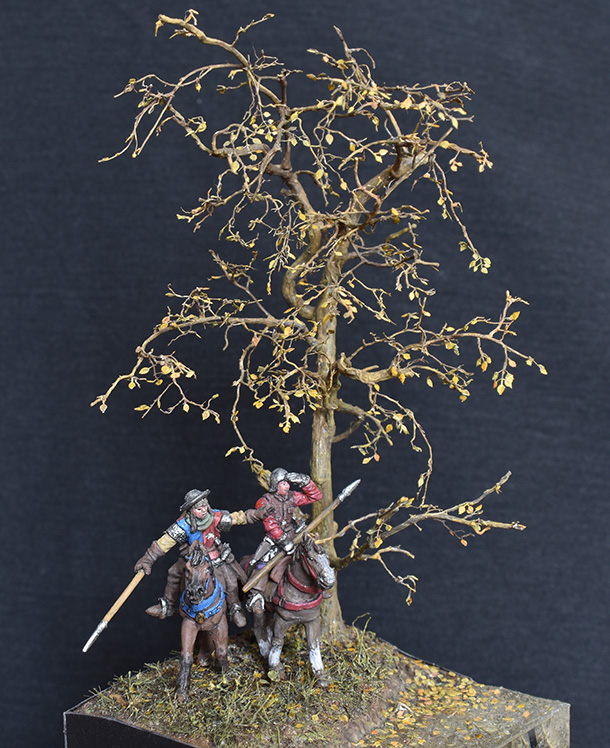 Dioramas and Vignettes: The Enemy