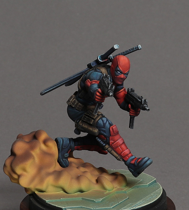 Разное: Deadpool