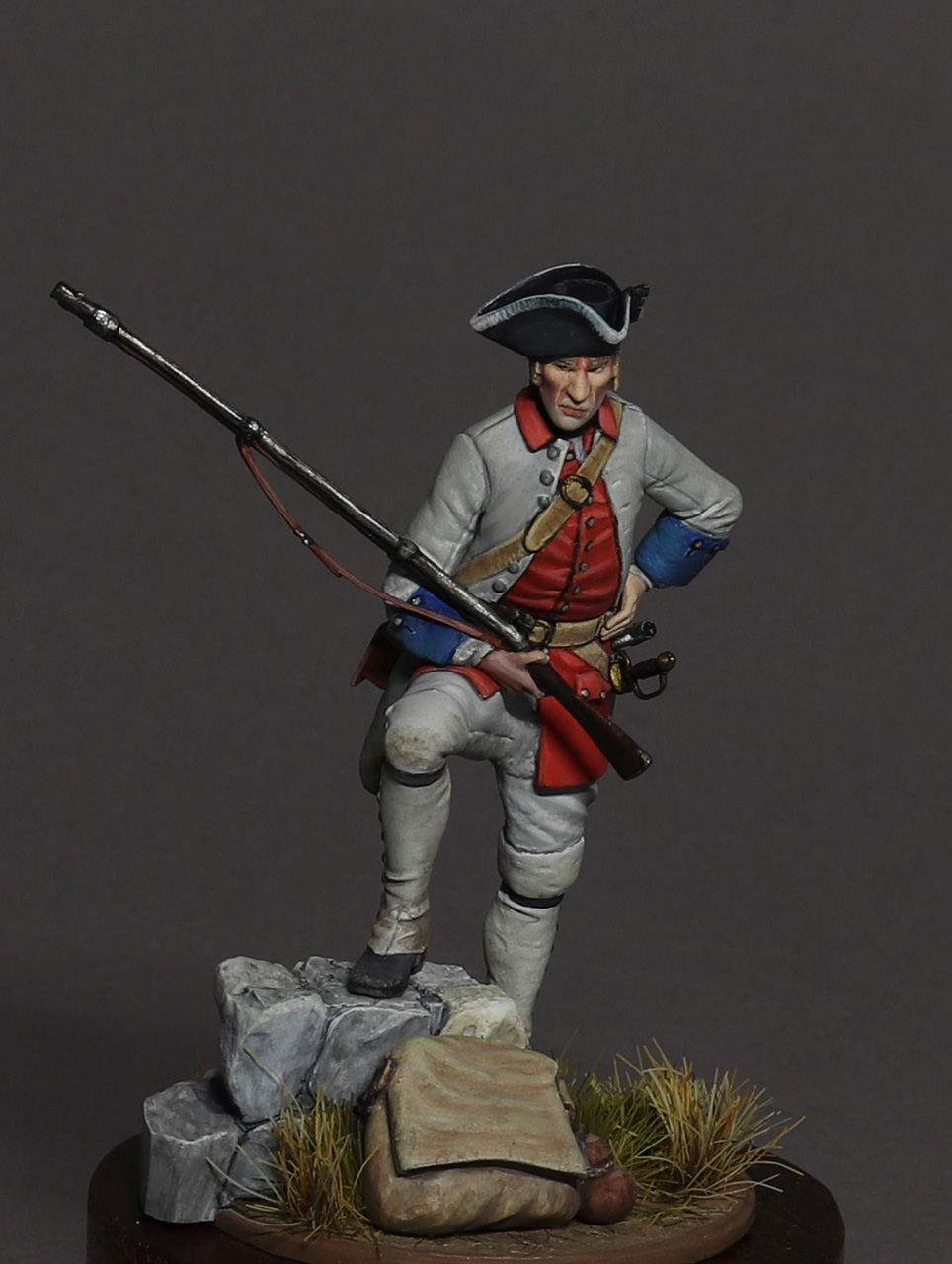 Figures: French fusilier, photo #2