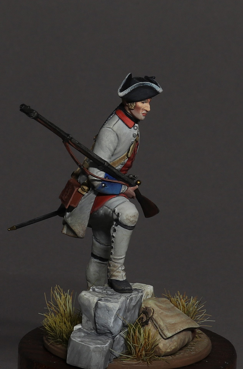 Figures: French fusilier, photo #3