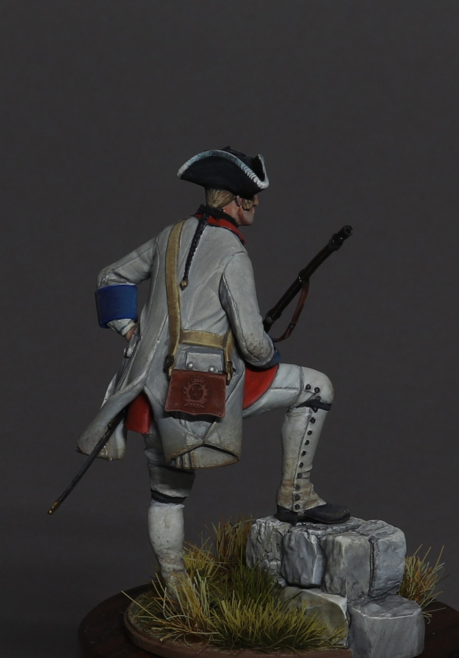 Figures: French fusilier, photo #4