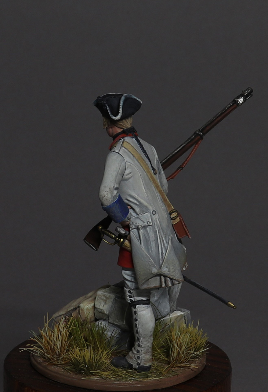Figures: French fusilier, photo #5