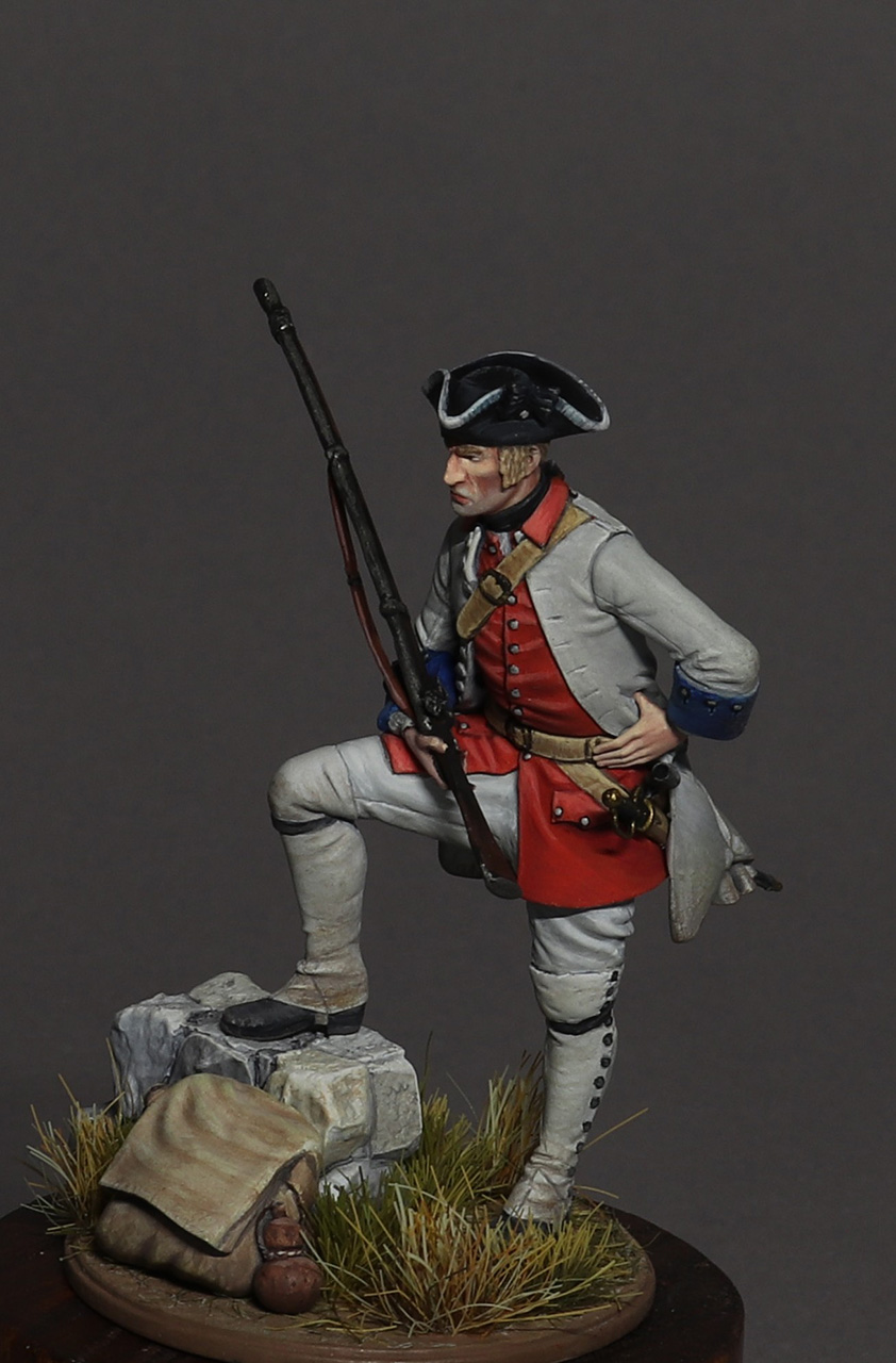 Figures: French fusilier, photo #6