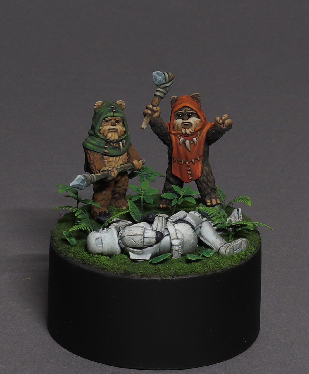 Miscellaneous: Ewoks, photo #1