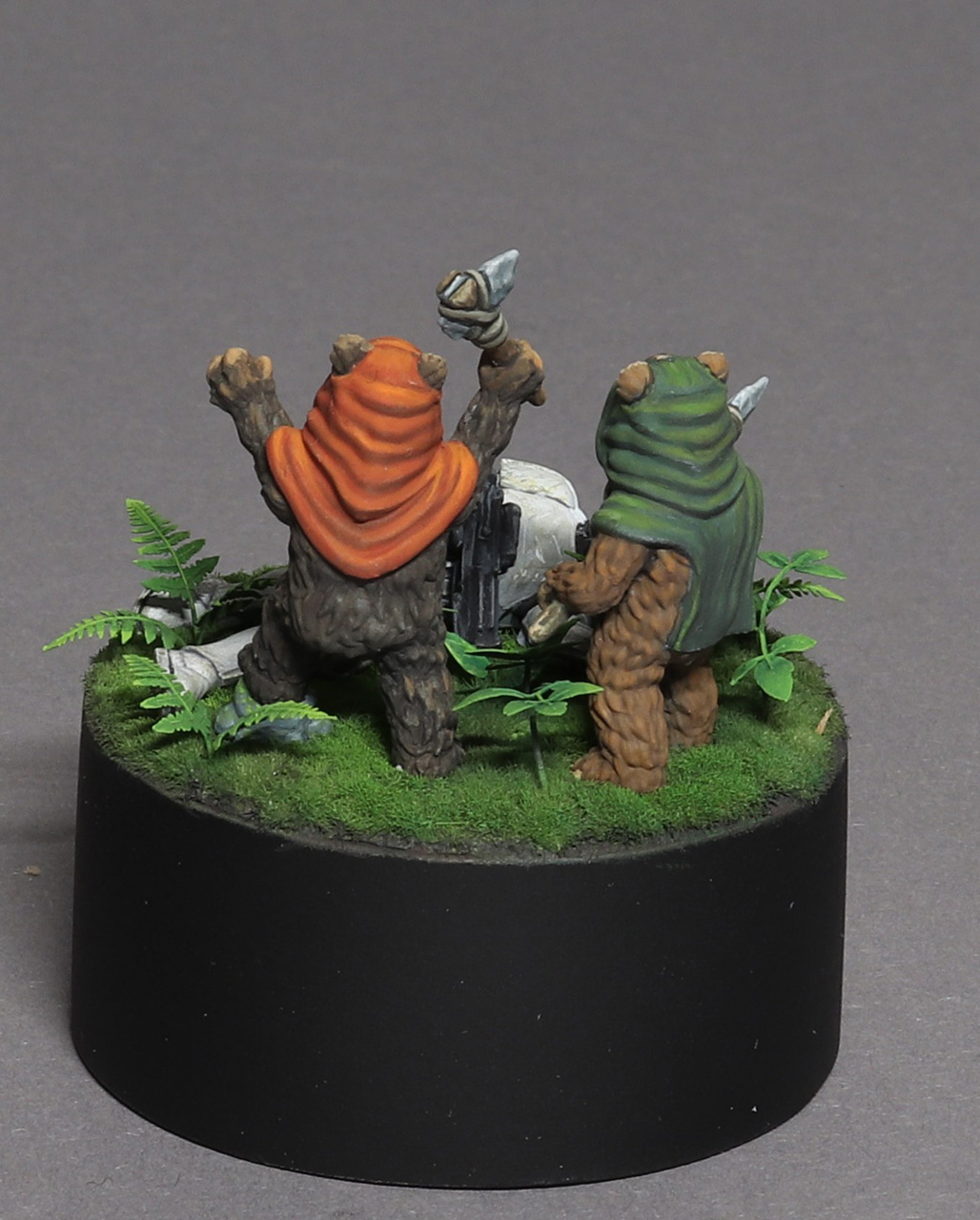 Miscellaneous: Ewoks, photo #4