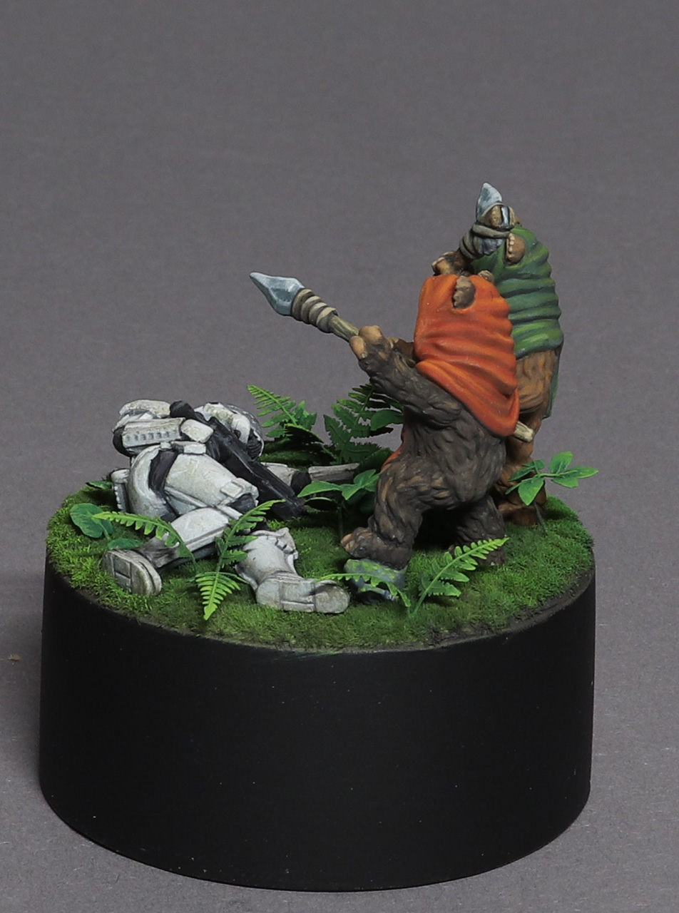 Miscellaneous: Ewoks, photo #5