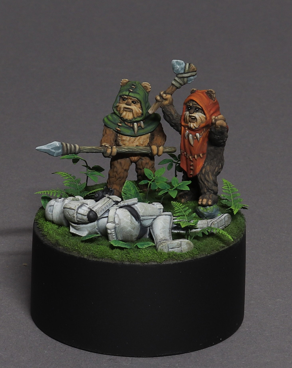Miscellaneous: Ewoks, photo #6