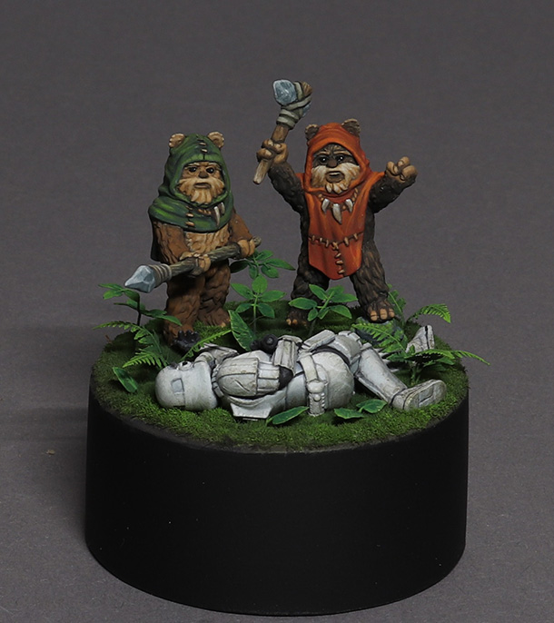 Miscellaneous: Ewoks