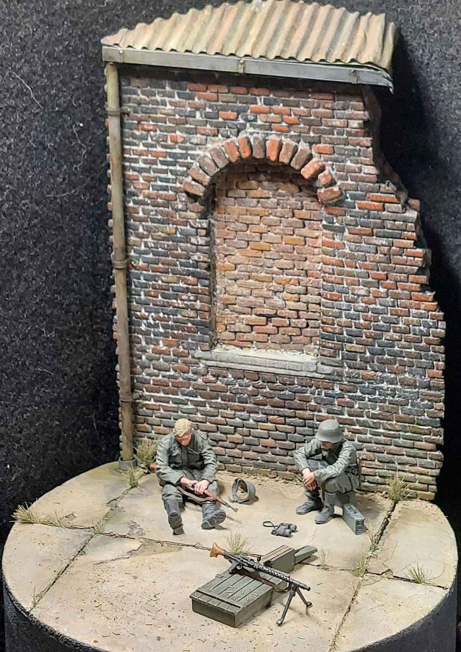 Dioramas and Vignettes: Respite, photo #1