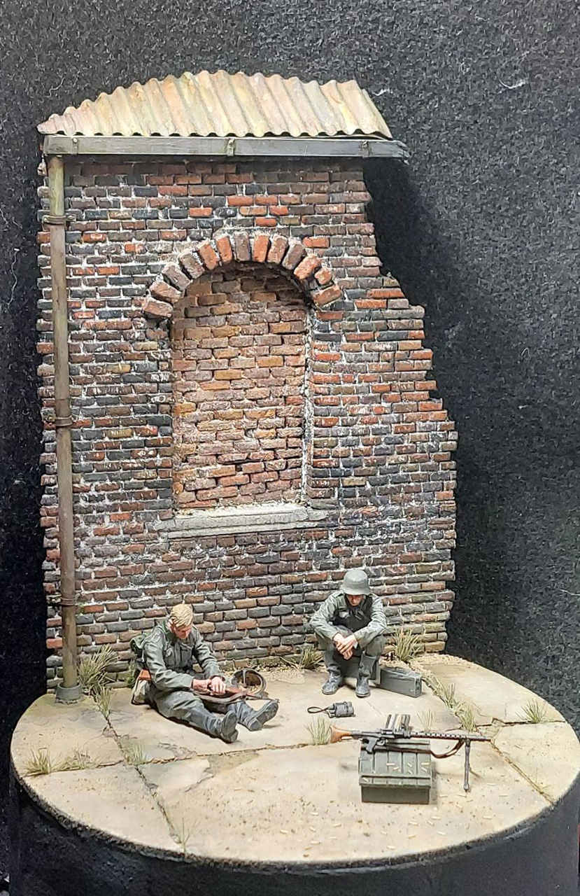 Dioramas and Vignettes: Respite, photo #2