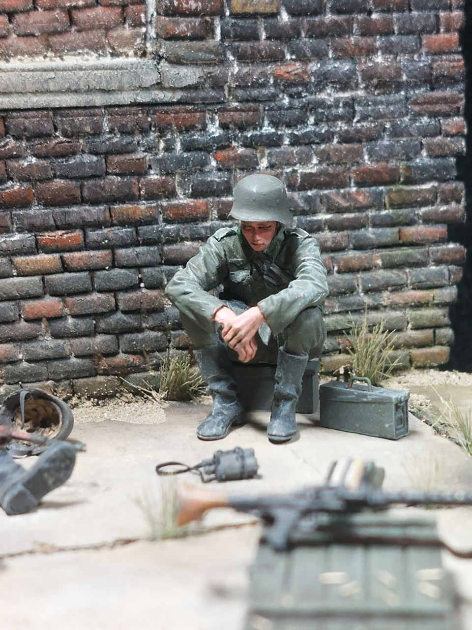 Dioramas and Vignettes: Respite, photo #4
