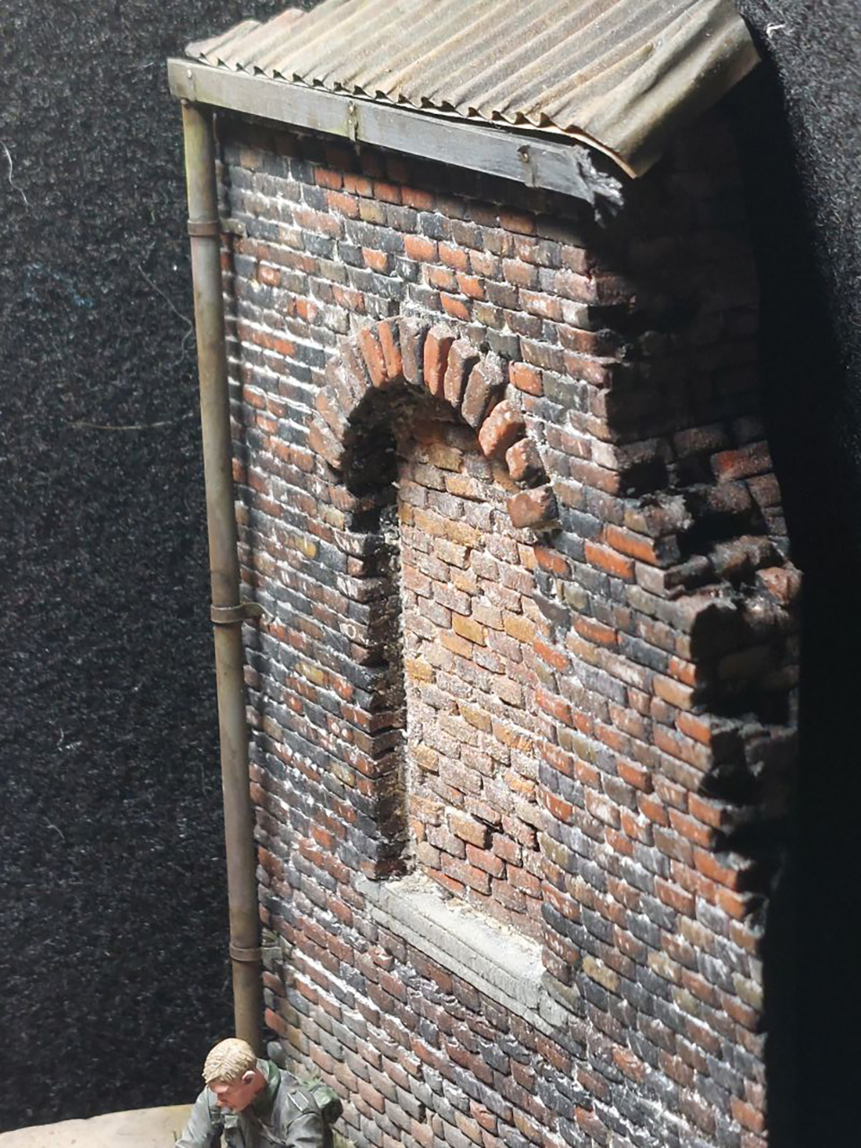 Dioramas and Vignettes: Respite, photo #6