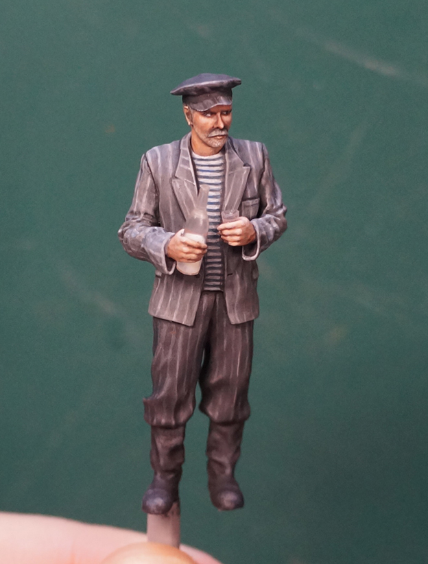 Dioramas and Vignettes: Love and Pigeons, photo #6