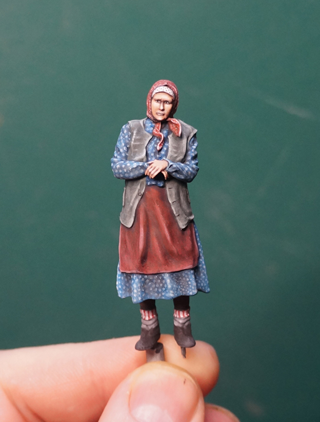 Dioramas and Vignettes: Love and Pigeons, photo #7