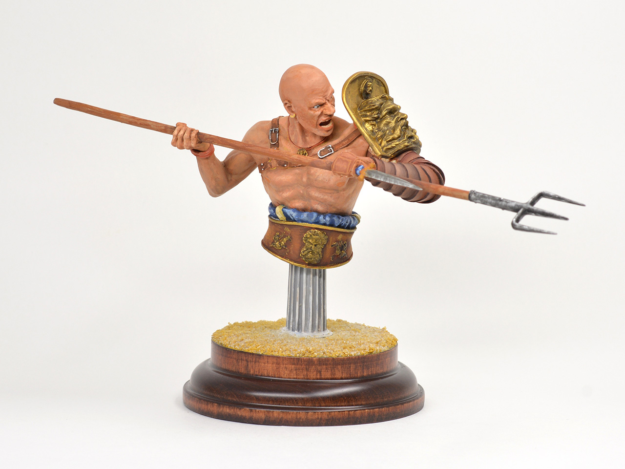 Figures: Retiarius, photo #1