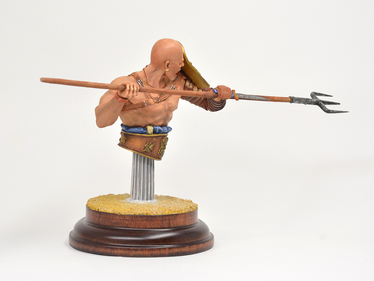 Figures: Retiarius, photo #2