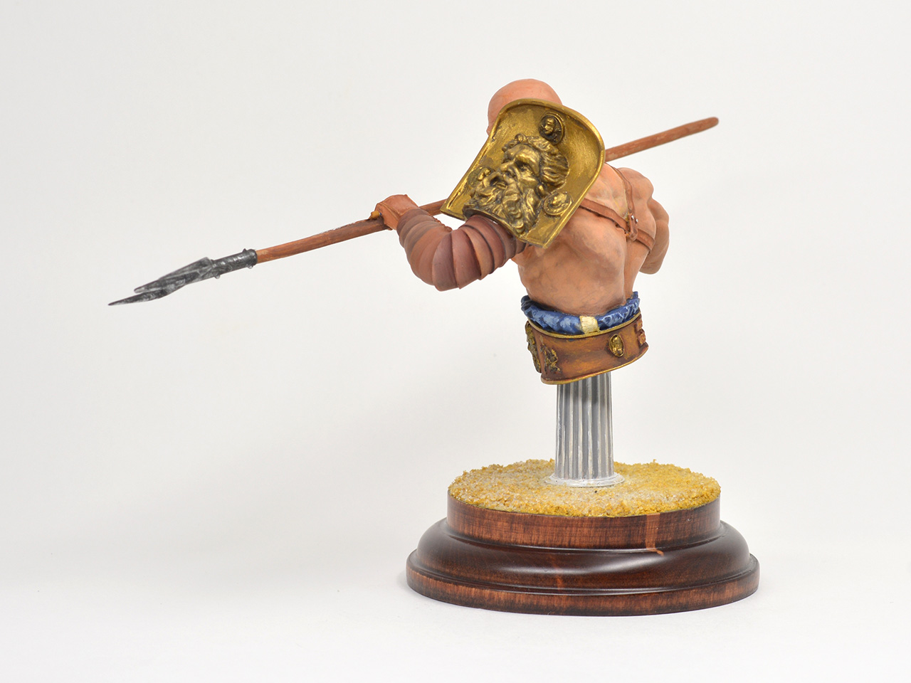 Figures: Retiarius, photo #5