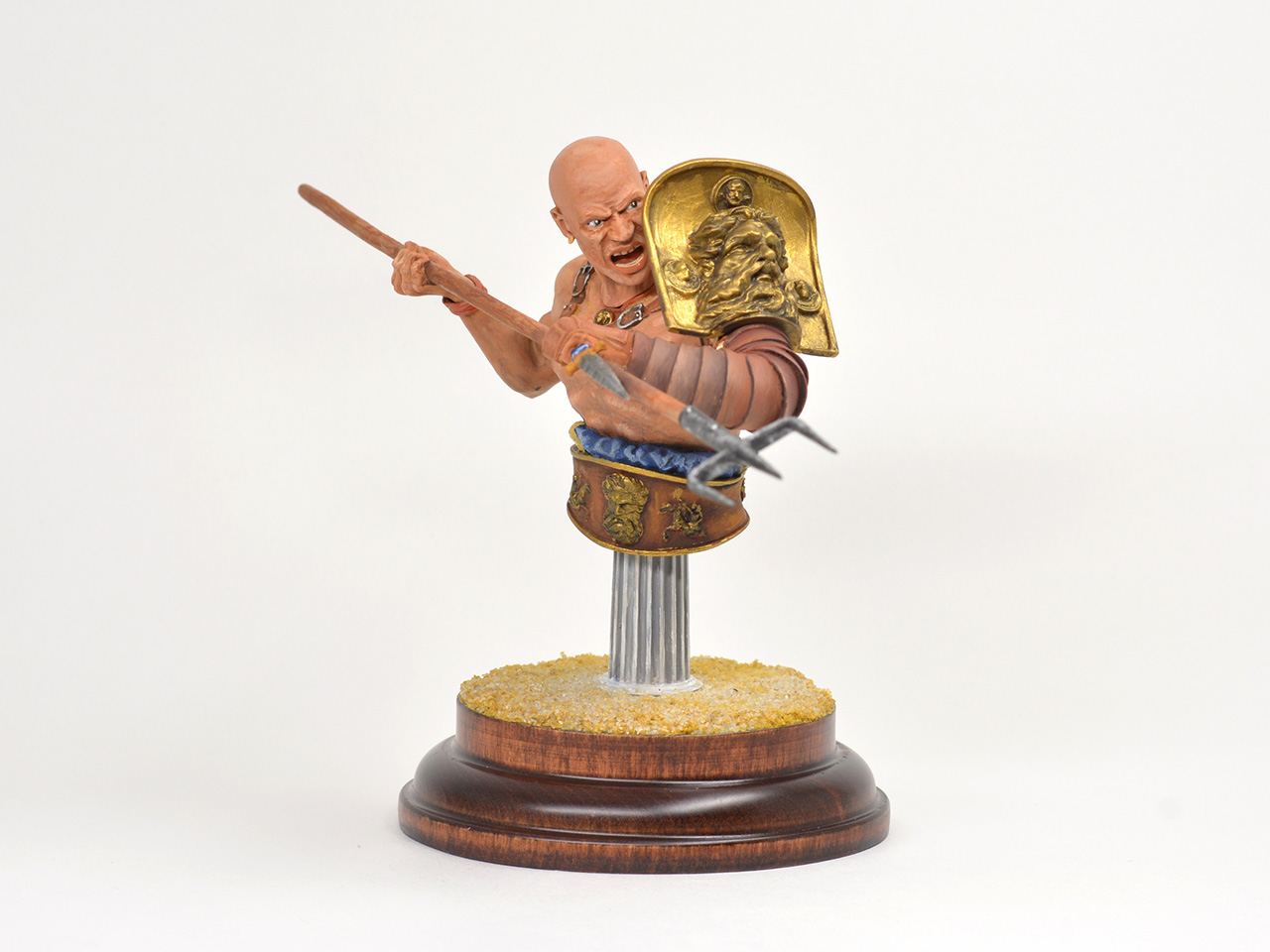 Figures: Retiarius, photo #6