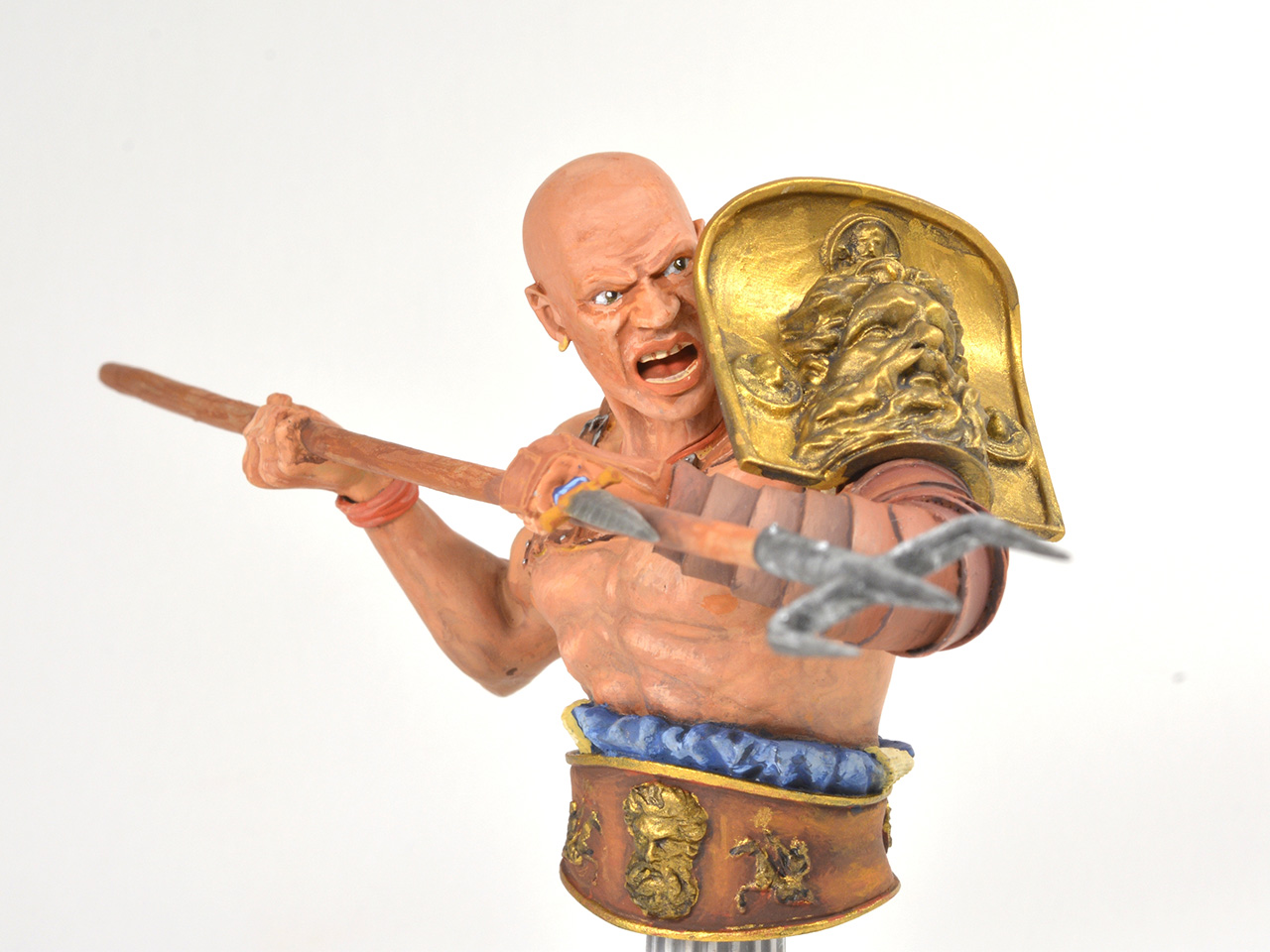 Figures: Retiarius, photo #7