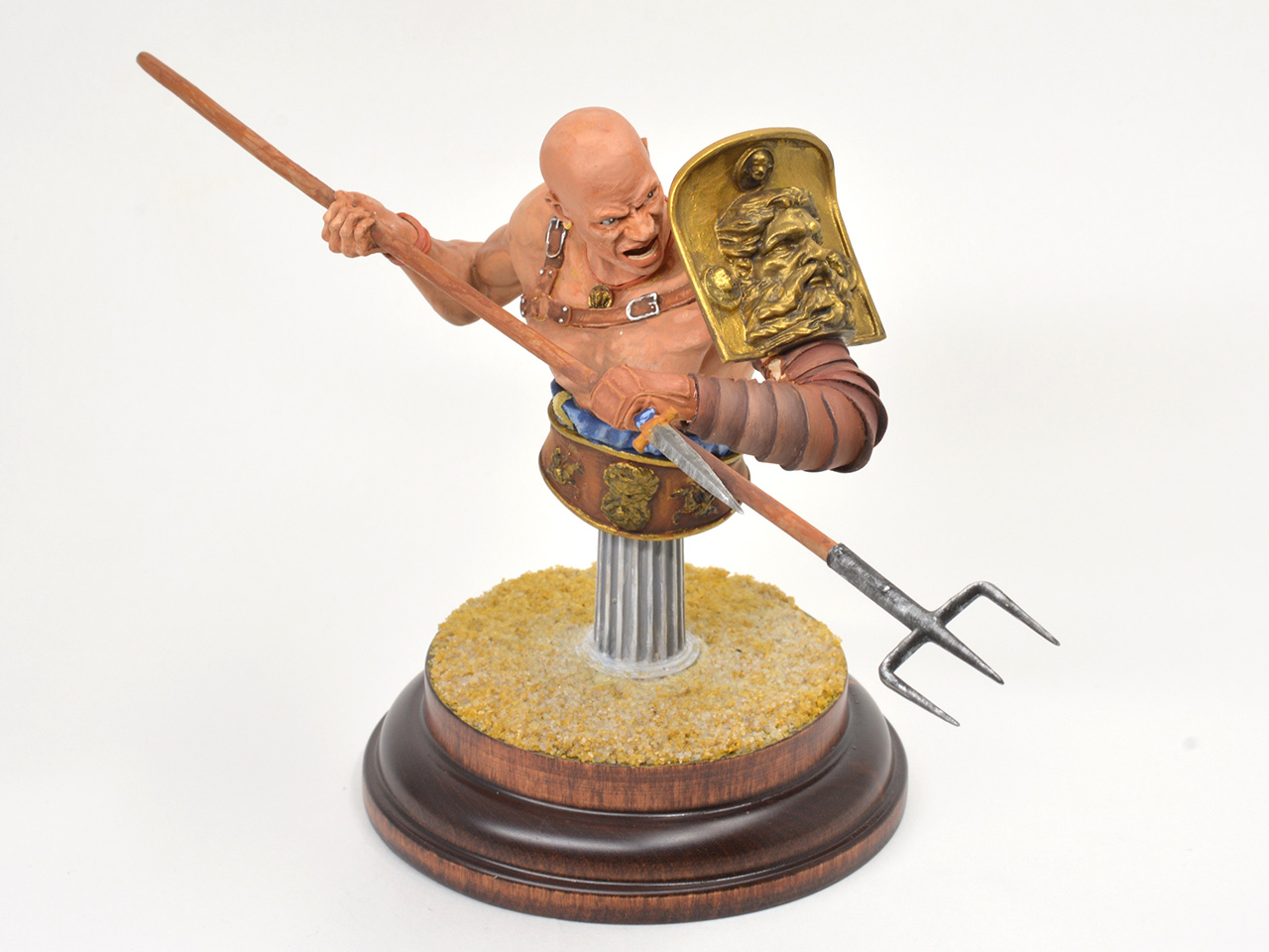 Figures: Retiarius, photo #8