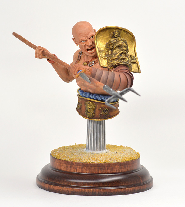 Figures: Retiarius