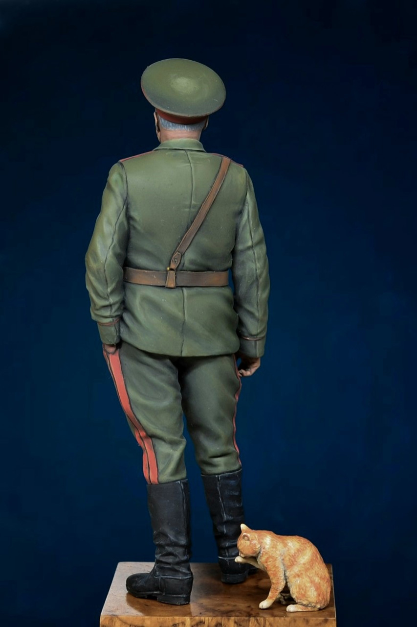 Figures: General V. Margelov, photo #4