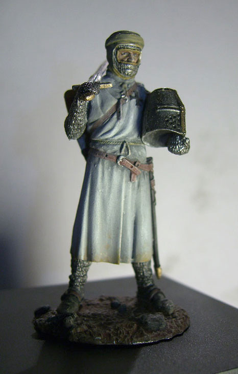 Figures: Teutonic Grand Master, first half XIVс., photo #1